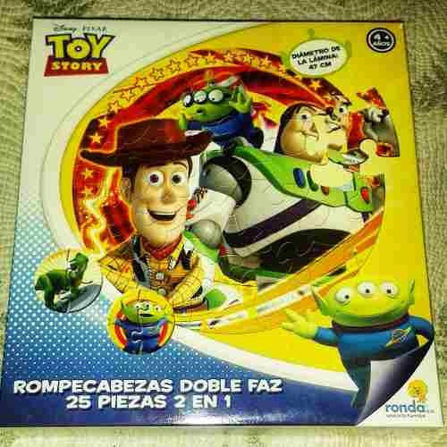 Disney Pixar Toy Story  2  Rompecabezas Circular 