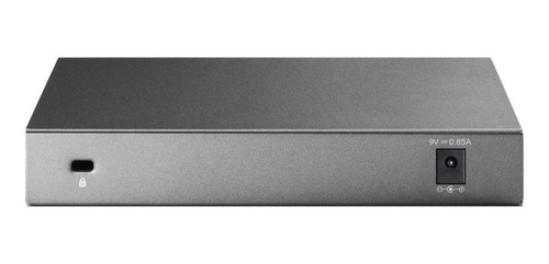 Imagen 3 de 3 de Router TP-Link SafeStream TL-R605 V1 gris 220V