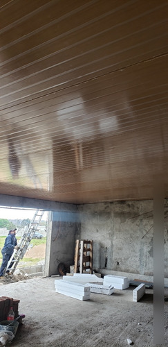 Isopanel Techo Y Paredes Obra Nueva Recambio