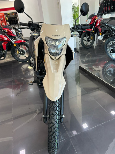 Nueva Honda Xr 190l 2025 Entrega Inmediata!!!! Power Bikes