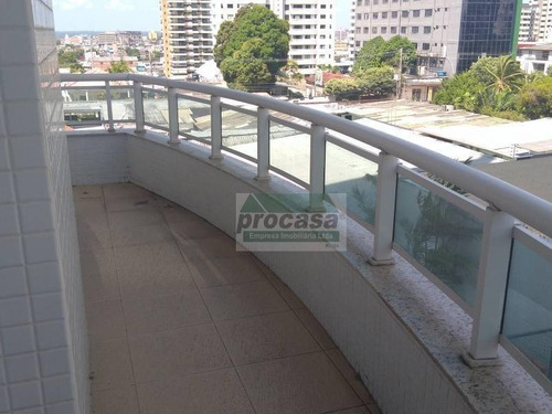 Imagem 15 de 29 de Apartamento Com 3 Dormitórios À Venda, 148 M² Por R$ 1.200.000,00 - Nossa Senhora Das Graças - Manaus/am - Ap1690