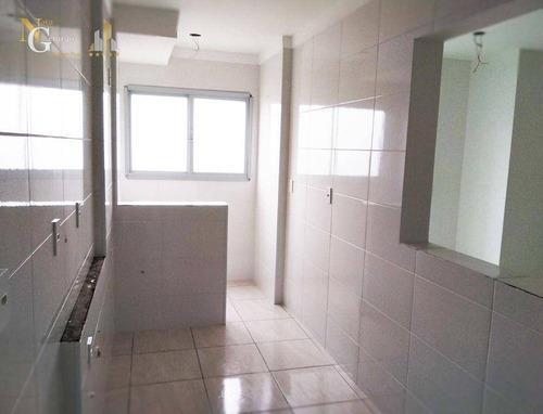 Imagem 15 de 24 de Apartamento Com 2 Dormitórios À Venda, 80 M² Por R$ 450.000,00 - Vila Guilhermina - Praia Grande/sp - Ap5199