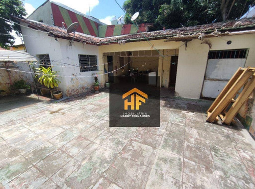 Imagem 10 de 20 de Casa Com 02 Pavimentos Na Encruzilhada, Recife - Ca0277