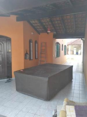 Imagem 10 de 10 de Casa No Santa Júlia Em Itanhaém A 400 Metros Do Mar