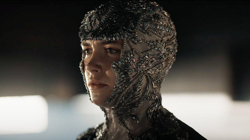 Dune: Parte Dos (2024) - Película Dvd