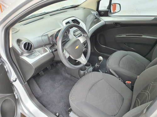 Imagen 10 de 15 de Chevrolet Beat