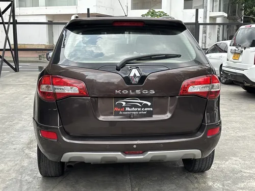 Renault Koleos DYNAMIQUE AT 2500CC 4X2