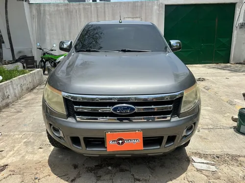Ford Ranger 2.2 Xlt