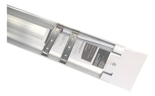Lampara Luminario Led Igoto Sobreponer 40w Luz Color Blanco