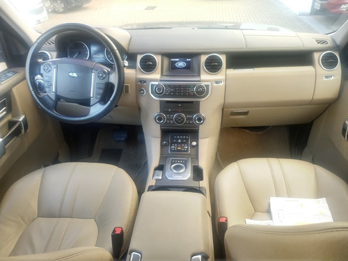 Land Rover Discovery 4 Diesel 3,0 Ano 2012