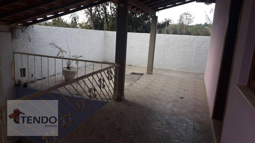 Imagem 13 de 16 de Casa 100 M² - Venda - 3 Dormitórios - Jardim Brasil - Suzano/sp - Ca0233