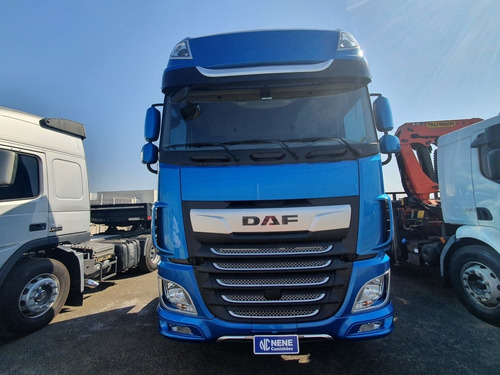 Imagem 3 de 14 de Daf Daf Xf 480