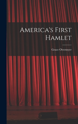 Libro America's First Hamlet - Overmyer, Grace