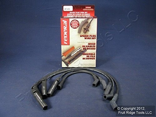 Federal Partes 4541 spark Plug Wire Set