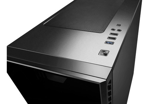 Gabinete Deepcool Matrexx 50 Add-rgb + 4 Coolers Argb Color Negro