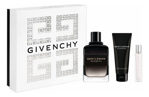 Gentleman Givenchy Eau De Parfum Boisée 100 Ml Para Hombre