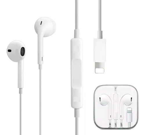 Manos libres iphone 8 hot sale