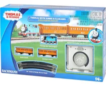 Comprar Trenes Bachmann - Thomas Con Annie Y Clarabel Listos Para...