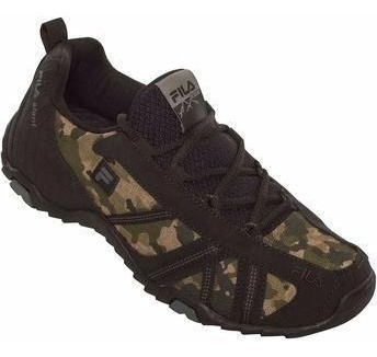 Tênis Fila Slant Sport Camuflado Masculino 43 O Unico No Ml | Mercado Livre