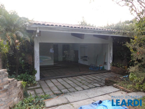 Imagem 12 de 15 de Casa Térrea - Real Parque - Sp - 506872