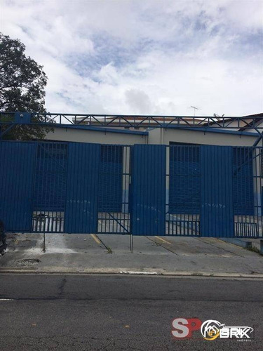 Imagem 2 de 30 de Galpão Para Alugar, 790 M² Por R$ 17.500,00 - Vila Isolina Mazzei - São Paulo/sp - Ga0078