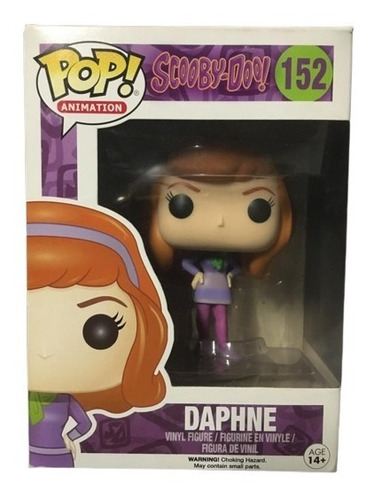 Funko Original Scoobydoo Daphne