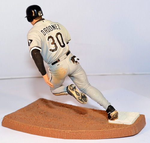 Figura De Coleccion Maggio Ordoñez Chicago Sox