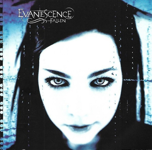 Evanescence - Fallen Cd Like New! P78