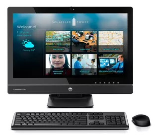 All In One : Hp Corei7 -4th Generacion/8gb De Ram/hdd 1tera