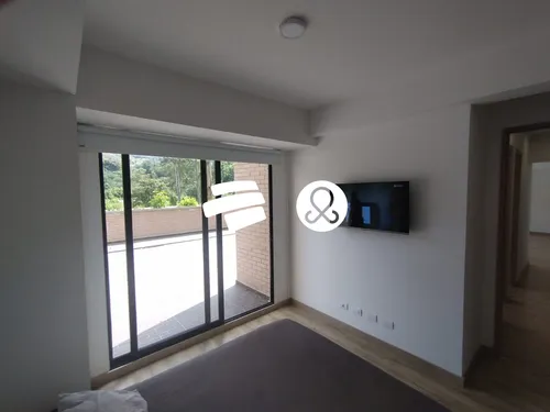Apartamento De 3 Alcobas + Estudio Con Una Súper Terraza En Venta