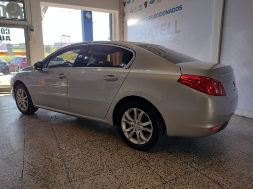 Imagen 4 de 15 de Peugeot 508 Felline Thp Impecable!!!!