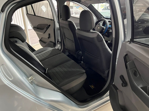 Imagen 9 de 16 de Chevrolet Agile Lt Cuotas Fijas Y En Pesos