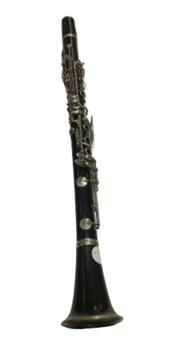 Clarinete Symphony Supreme 1 Año De Garantia