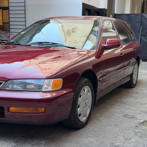 Honda Accord 2.2 Exr Rural At