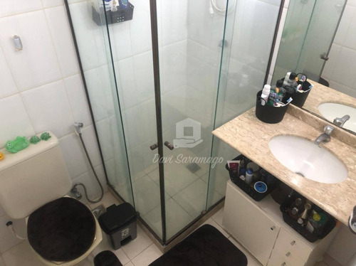 Apartamento À Venda, 118 M² Por R$ 470.000,00 - Icaraí - Niterói/rj - Ap0816