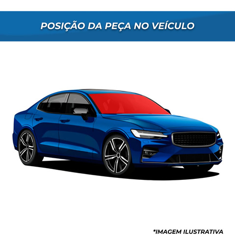Vidro Parabrisa Cherokee Sport 1984 A 2001 Benson