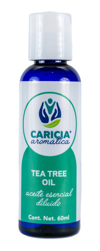 Aceite Esencial Tea Tree. Elimina Acne, Hongo En Uña Y Piojo