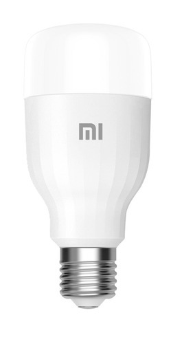 Imagen 2 de 4 de Foco Xiaomi Mi Smart Led Bulb Essential 950 Blanco Y Colores Color De La Luz Blanco Frío