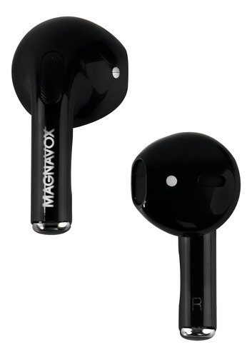 Fone De Ouvido Magnavox Bluetooth - Com Microfone - Preto