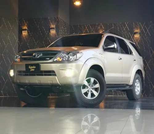 Fortuner 2008 4x2 Unico Dueño