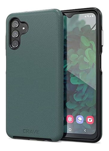 Estuche Crave Dual Guard Para Samsung Galaxy A13 (solo 5g), 