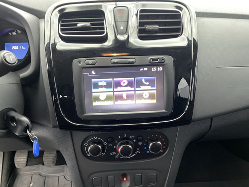 Renault Sandero 1.6 Exclusive