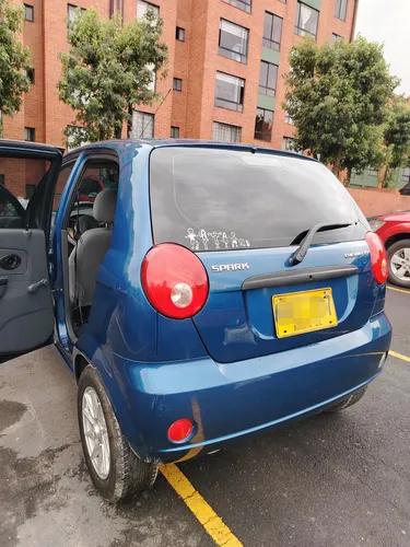 Chevrolet Spark 1.0 Lt M200
