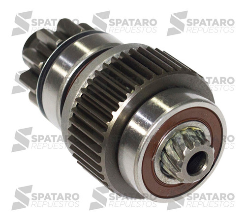 Bendix Toyota Hilux 1992-2004 De 10 Dientes Largo 102 Mm Mot