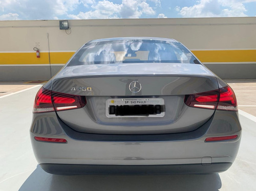 A200 1.3 Cgi Turbo - Style - 2019 - 160 Km - Blinda