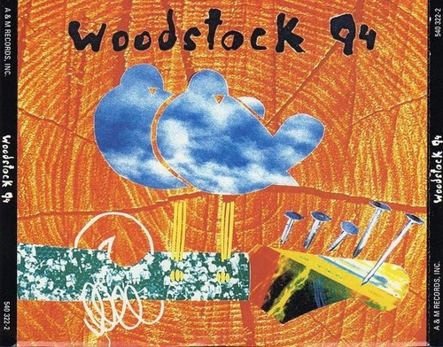 Woodstock '94 - 2cd