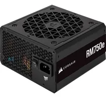 Comprar Fuente de poder para PC Corsair Rm750e 750W black 220V