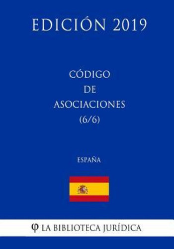 Codigo De Asociaciones 66 Espana Edicion 2019  Jyiossh