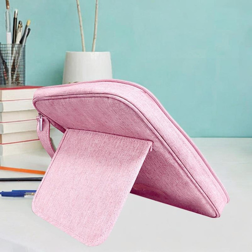 Bolsa De Almacenamiento De Papelería, Organizador De