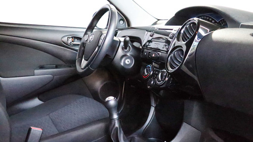 Toyota Etios 1.5 Sedan Xls - 149534 - C